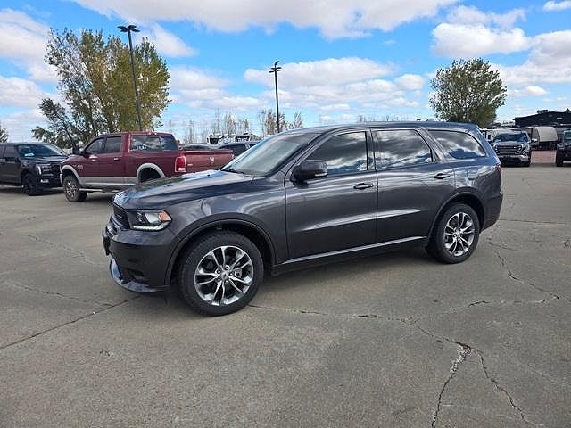 2020 Dodge Durango