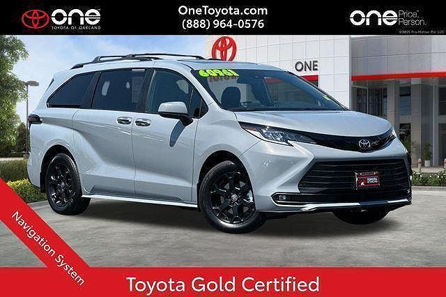2026 Toyota Sienna