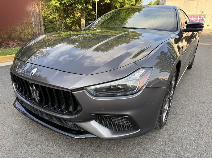 2022 Maserati Ghibli