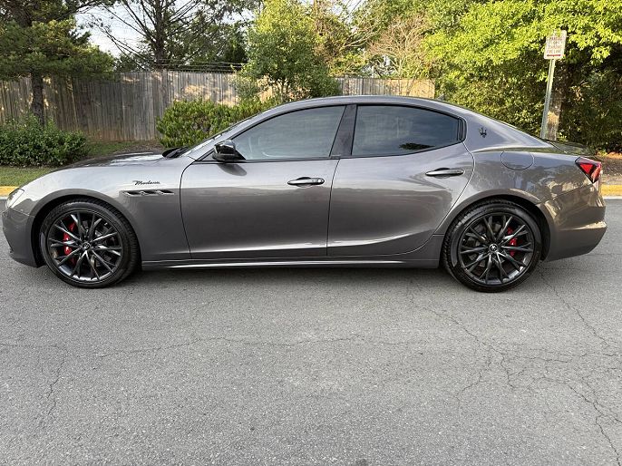 2022 Maserati Ghibli