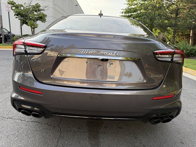 2022 Maserati Ghibli