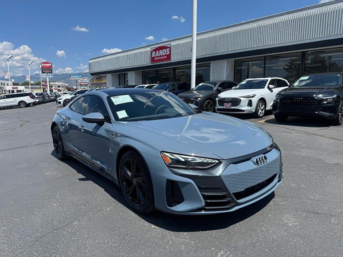 2023 Audi e-tron GT