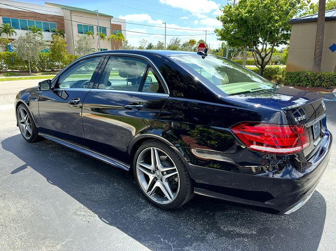 2015 Mercedes-Benz E-Class