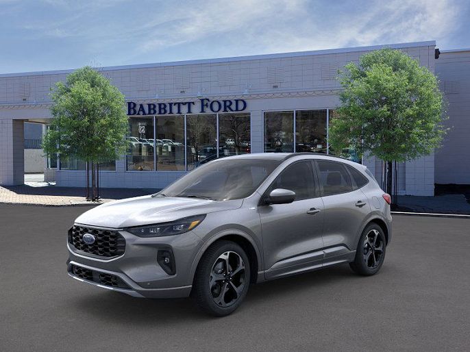 2025 Ford Escape