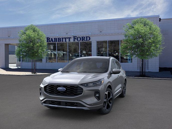 2025 Ford Escape