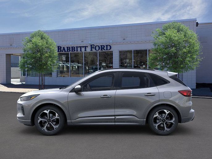2025 Ford Escape