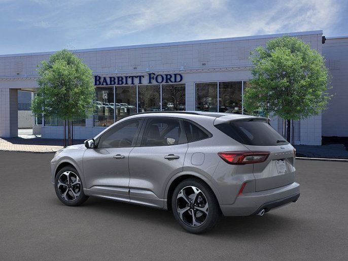 2025 Ford Escape
