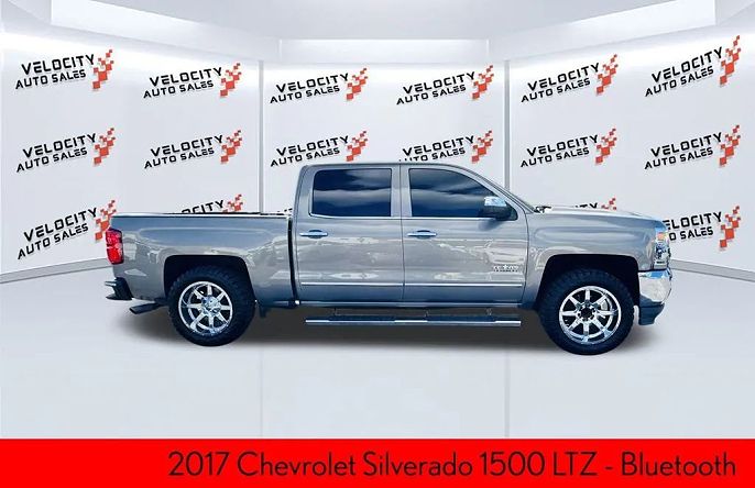 2017 Chevrolet Silverado 1500