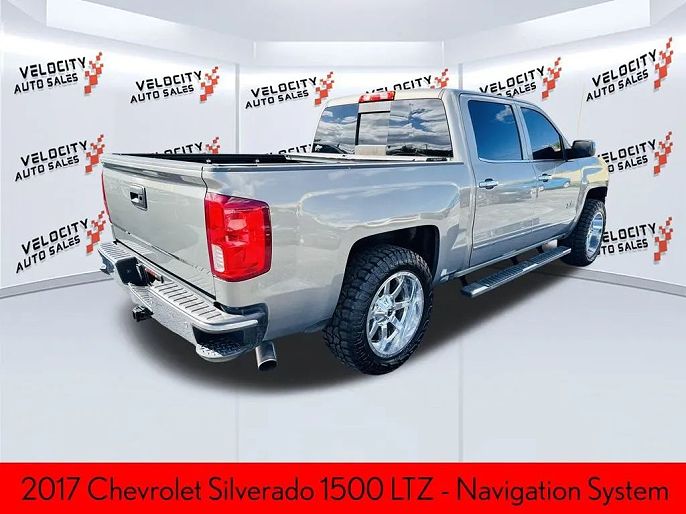 2017 Chevrolet Silverado 1500