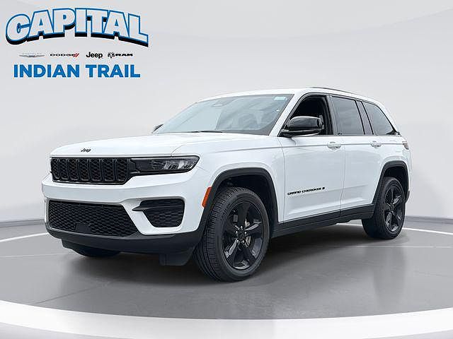 2023 Jeep Grand Cherokee
