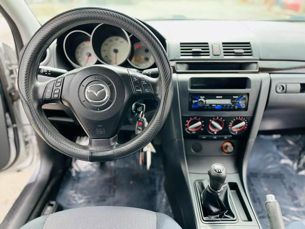 2007 Mazda Mazda3 i Sport image 9