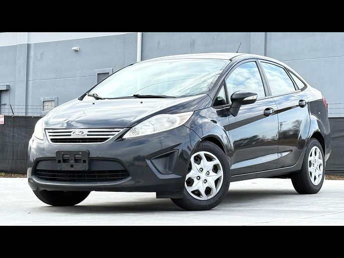 2013 Ford Fiesta