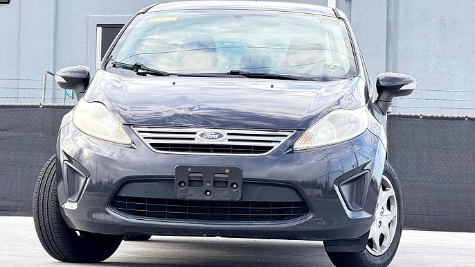 2013 Ford Fiesta