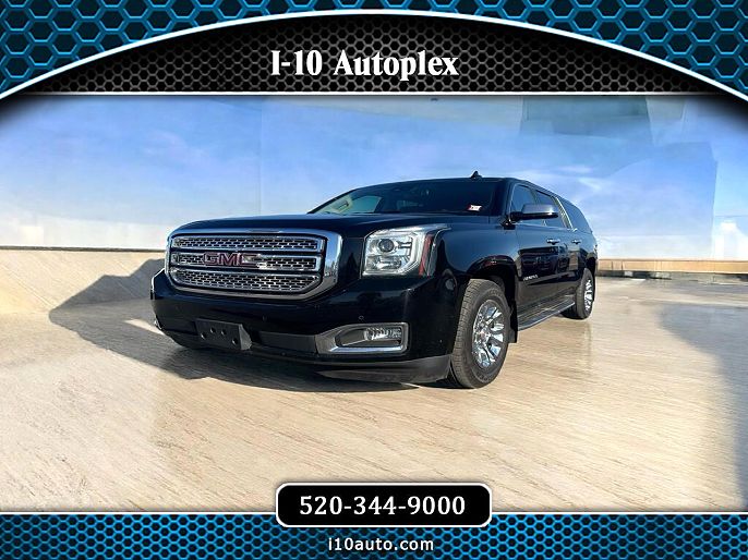 2018 GMC Yukon XL