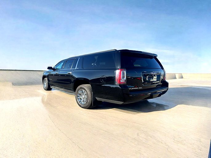 2018 GMC Yukon XL