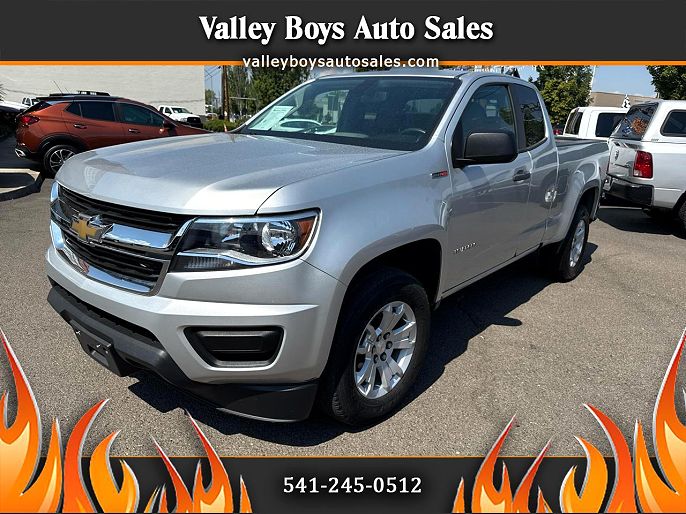 2016 Chevrolet Colorado