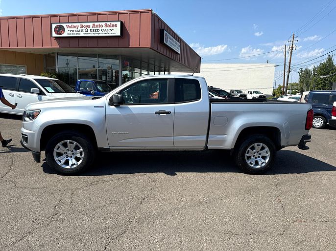 2016 Chevrolet Colorado