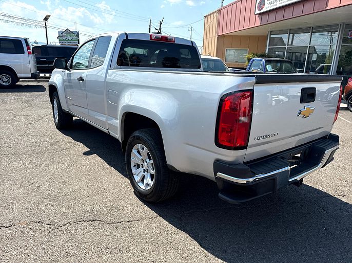 2016 Chevrolet Colorado