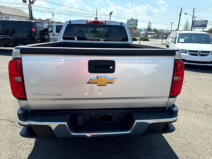 2016 Chevrolet Colorado