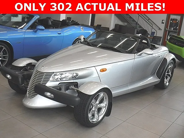 2000 Plymouth Prowler