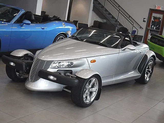 2000 Plymouth Prowler