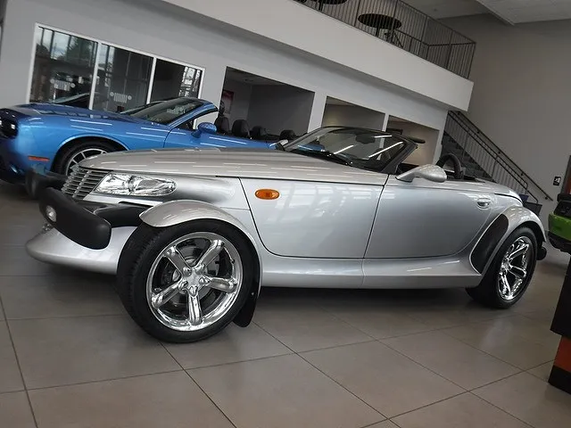 2000 Plymouth Prowler