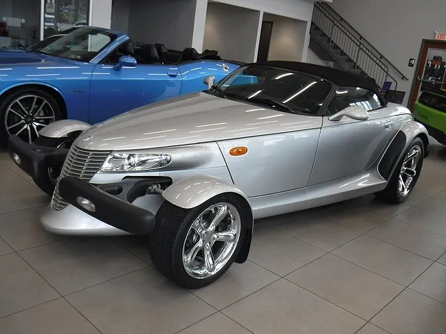 2000 Plymouth Prowler