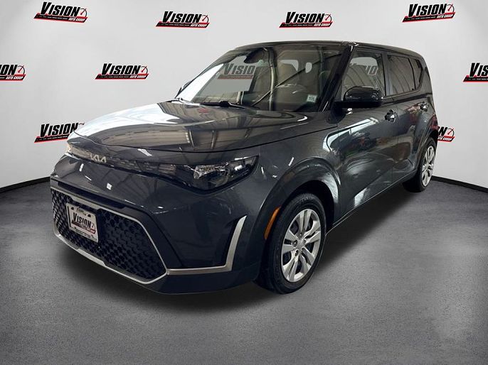 2023 Kia Soul