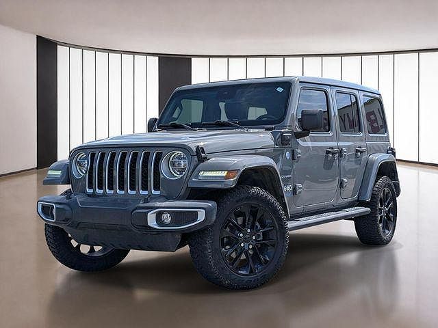 2021 Jeep Wrangler