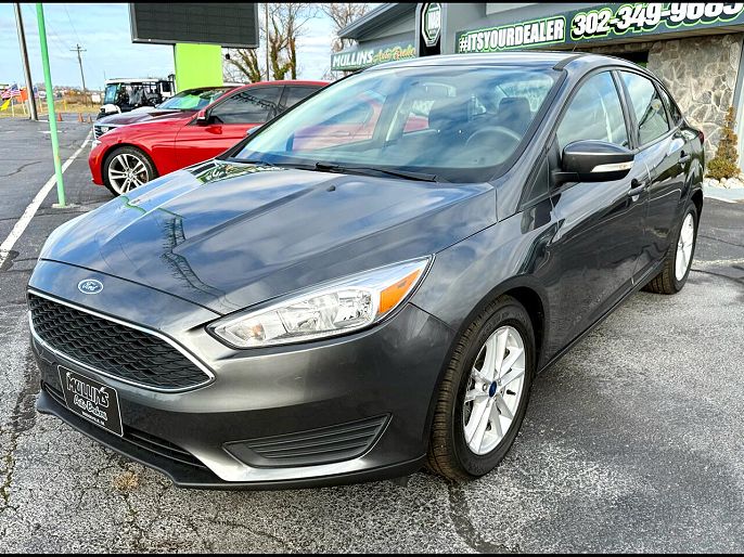2017 Ford Focus