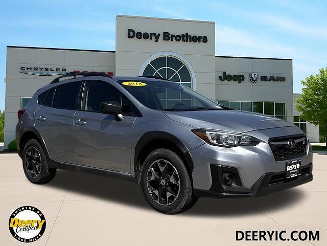 2018 Subaru Crosstrek