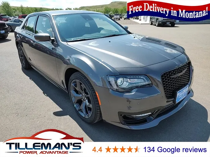 2023 Chrysler 300