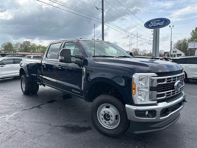 2025 Ford F-350
