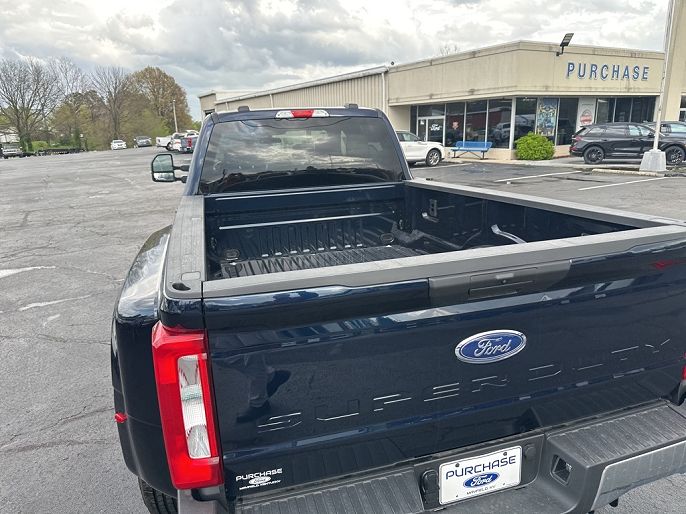 2025 Ford F-350