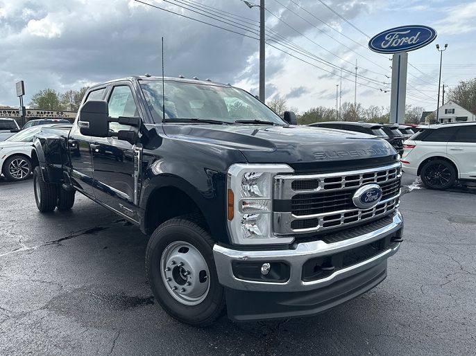 2025 Ford F-350