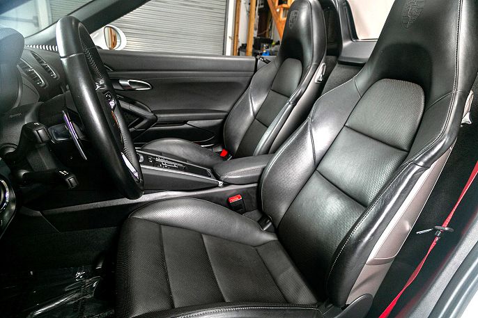 2018 Porsche 718 Boxster