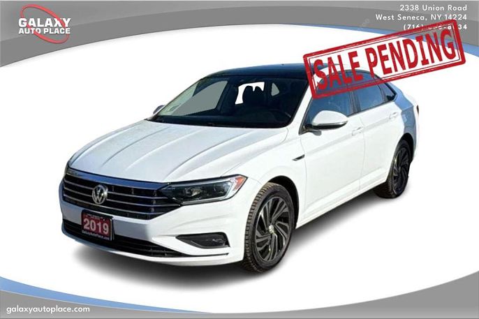 2019 Volkswagen Jetta
