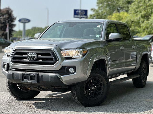 2020 Toyota Tacoma