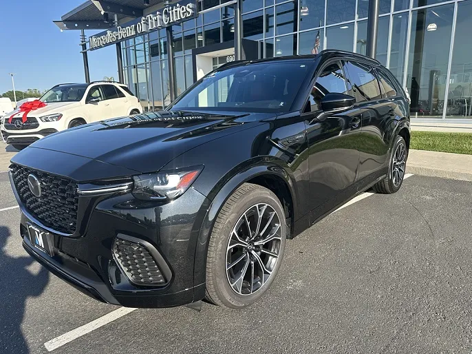 2025 Mazda CX-70