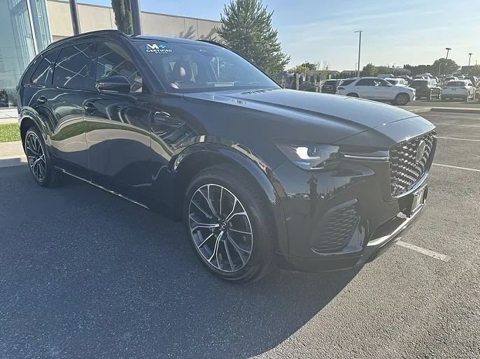 2025 Mazda CX-70