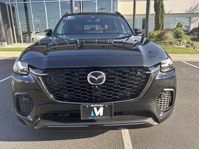 2025 Mazda CX-70