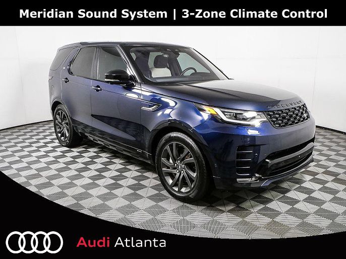 2021 Land Rover Discovery