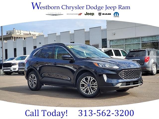 2021 Ford Escape