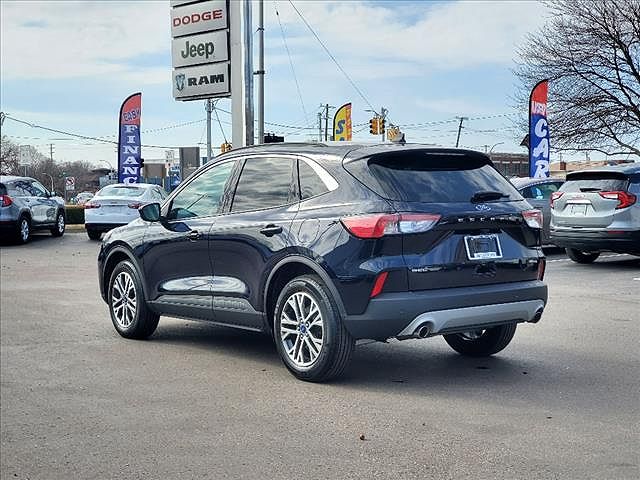 2021 Ford Escape