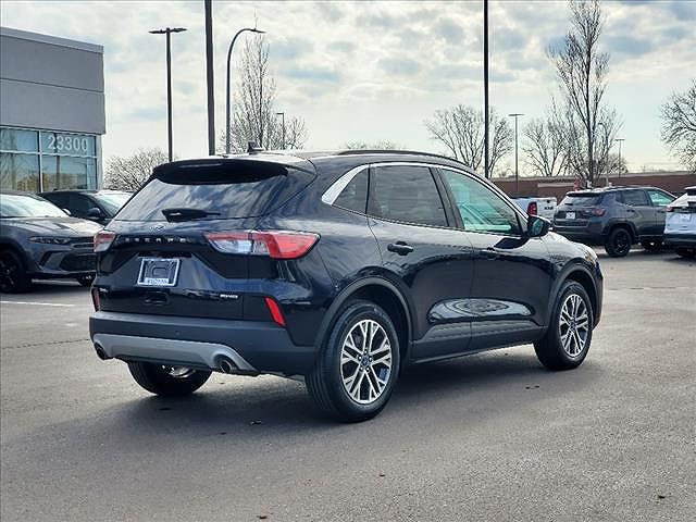 2021 Ford Escape