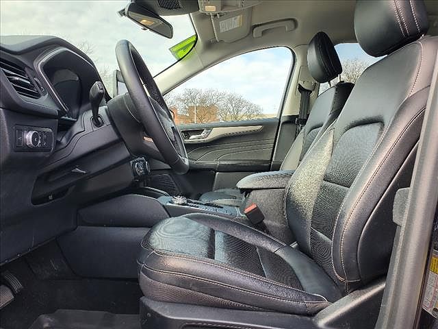 2021 Ford Escape