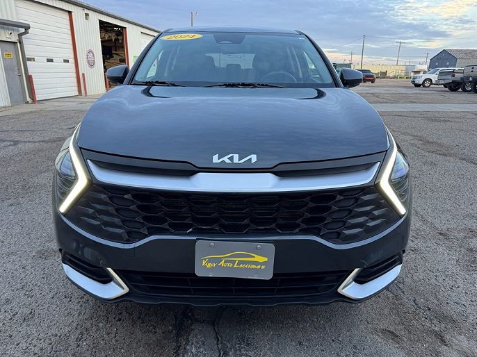 2024 Kia Sportage