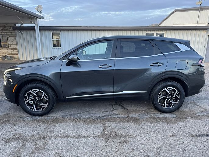 2024 Kia Sportage