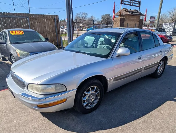2000 Buick Park Avenue