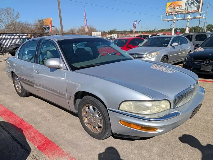 2000 Buick Park Avenue